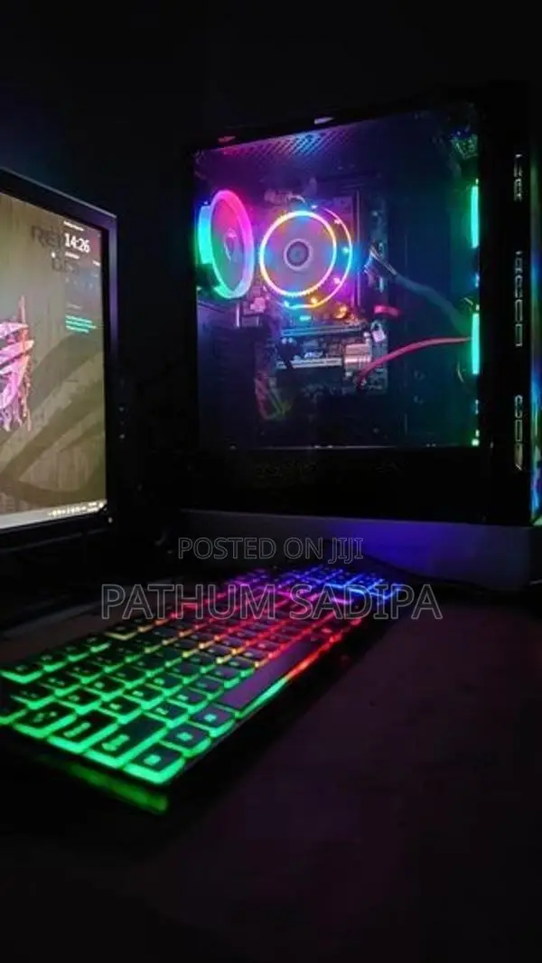 Intel i5 4gen PC