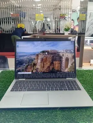 Dell i3-10 gen Laptop 4GB/1TB