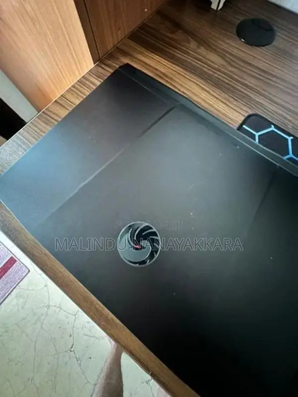 Gaming Laptop - MSI Alpha 15 Ryzen 7 – For Parts / Repair