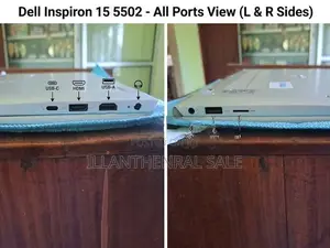Dell Inspiron 15 5502 Core i5 11th Gen 8GB / 512GB SSD MX330 GPU