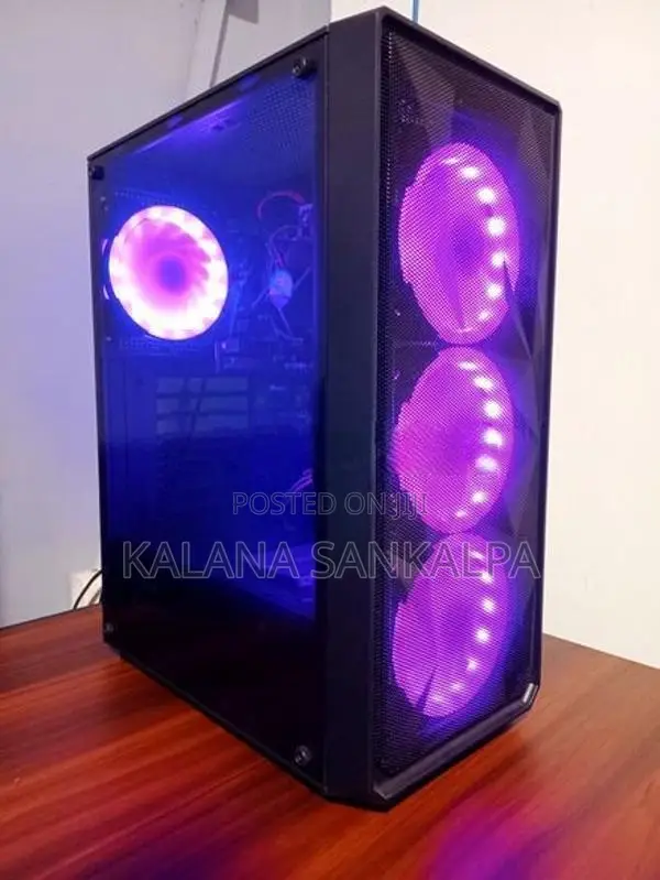 Intel I7 7th Gen PC