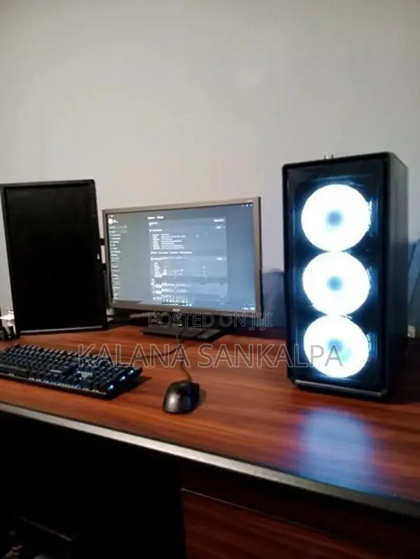 Intel I7 7th Gen PC