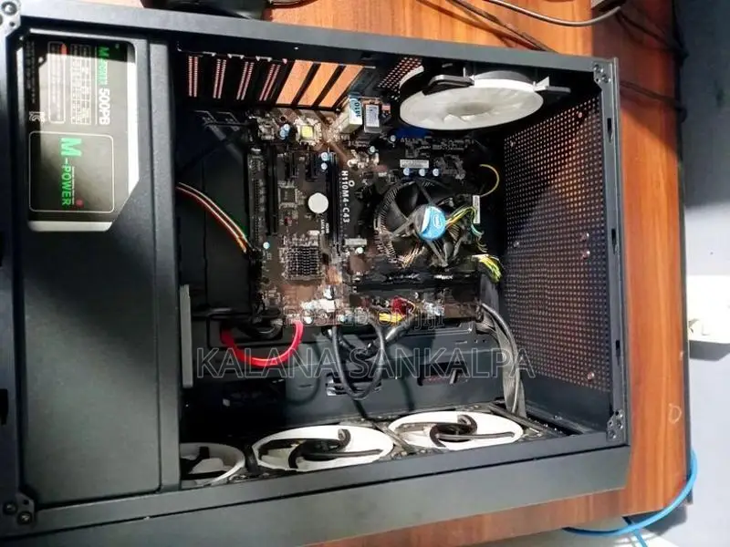 Intel I7 7th Gen PC