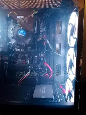 Intel I7 7th Gen PC