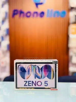 Black View Zeno 5
