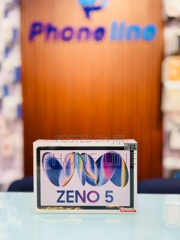 Black View Zeno 5