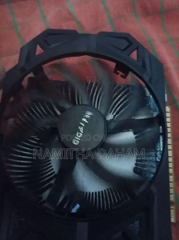 Gtx 750 Ti Graphic Card