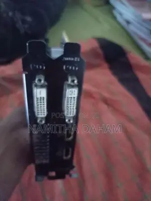 Gtx 750 Ti Graphic Card