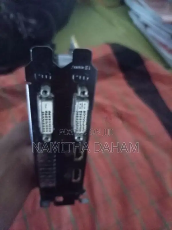 Gtx 750 Ti Graphic Card