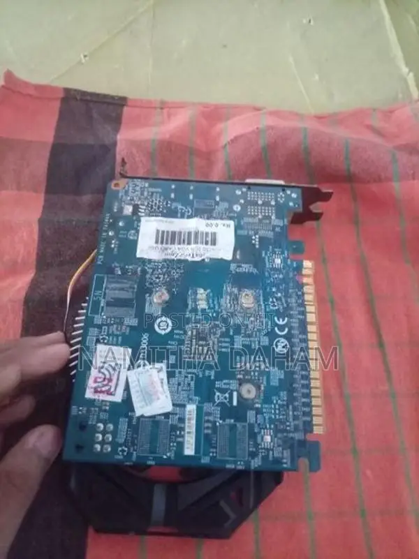 Gtx 750 Ti Graphic Card