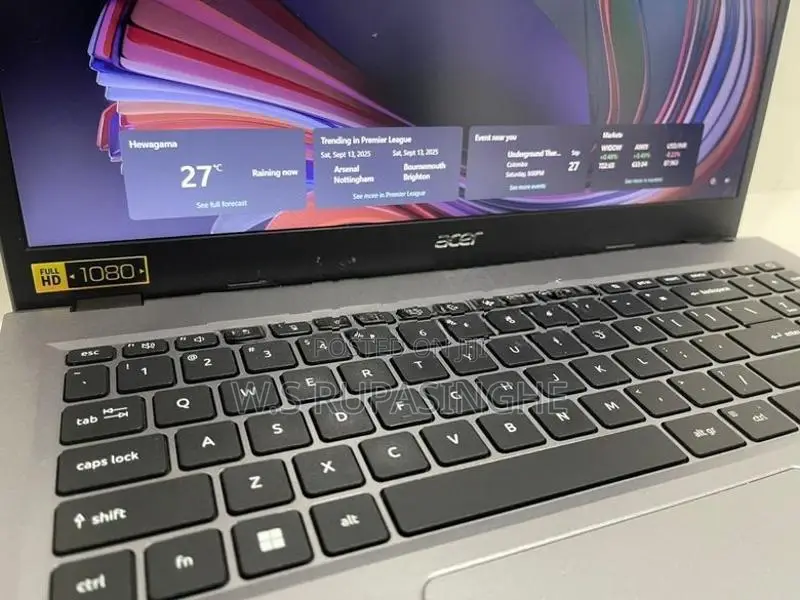 Acer i3 13th GEN Laptop