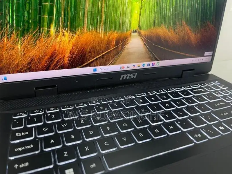 MSI i7 14th GEN Laptop