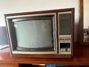 KV-2072 SONY Color TV