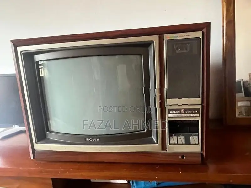 KV-2072 SONY Color TV