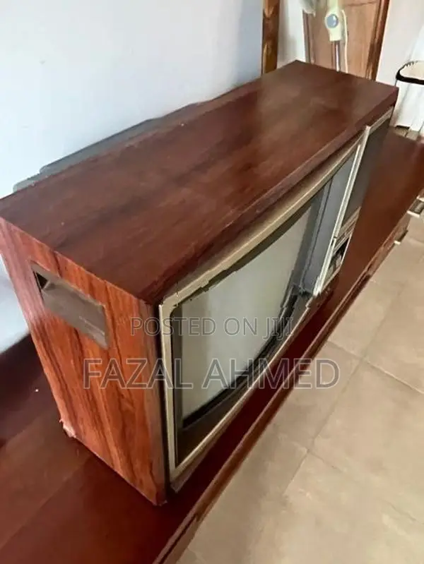 KV-2072 SONY Color TV