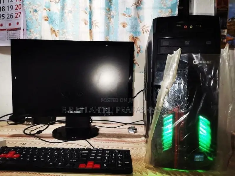 Samsung Gaming PC