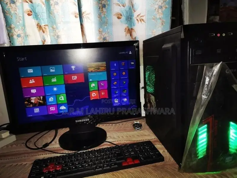 Samsung Gaming PC
