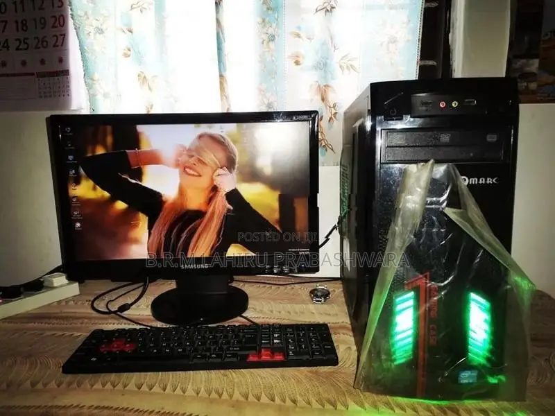 Samsung Gaming PC