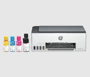 All In One HP Tank 580 Printer