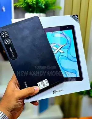Greentel Tab X 4GB 64GB