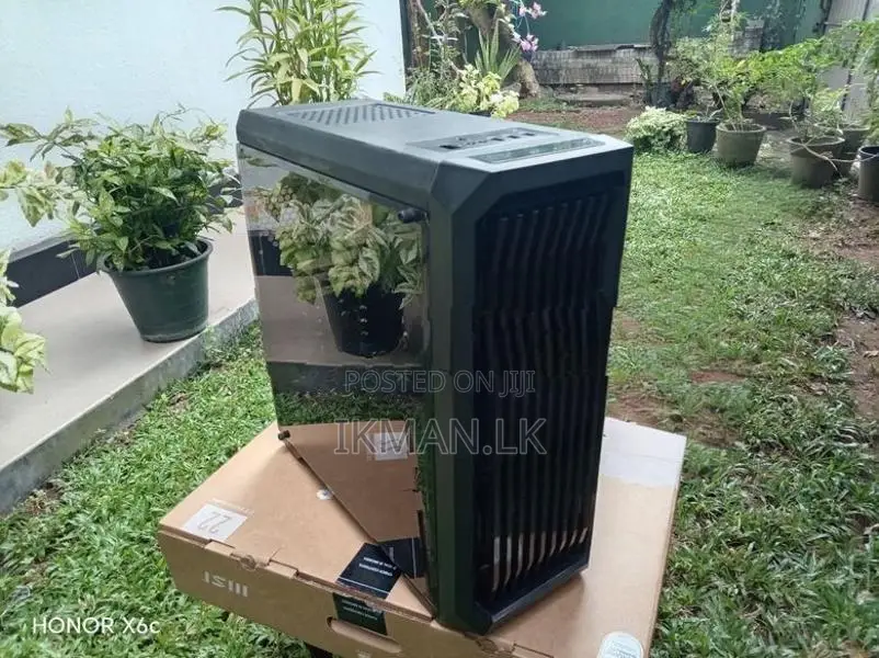 GodelnField G9 Casing