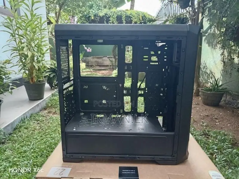 GodelnField G9 Casing