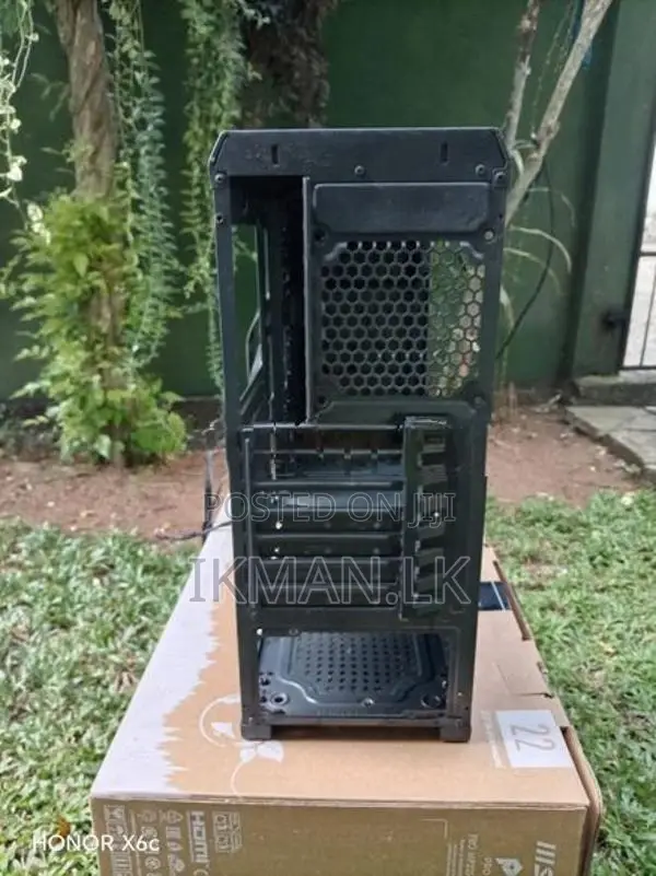 GodelnField G9 Casing
