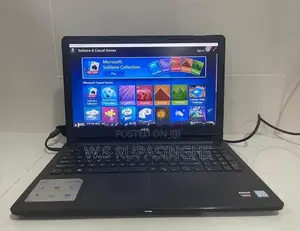 Dell i5 7th GEN Laptop