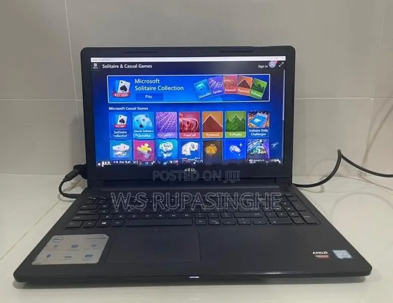 Dell i5 7th GEN Laptop