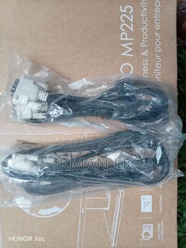 DVI Cables With Converter