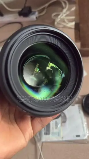 Nikon Sigma 50MM 1.4 DG Art
