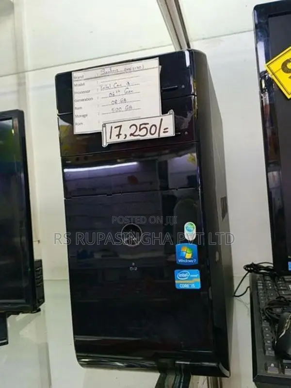 Samsung Desktop Pc