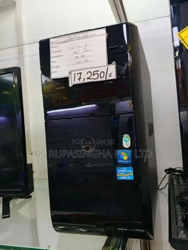 Samsung Desktop Pc