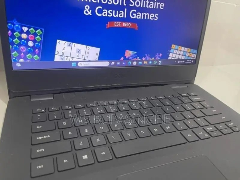 Dell Vostro i3 11th GEN Laptop