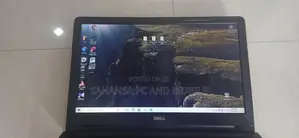 Dell i3 2.20Ghz 08th Gen 08GB/256GB Laptop