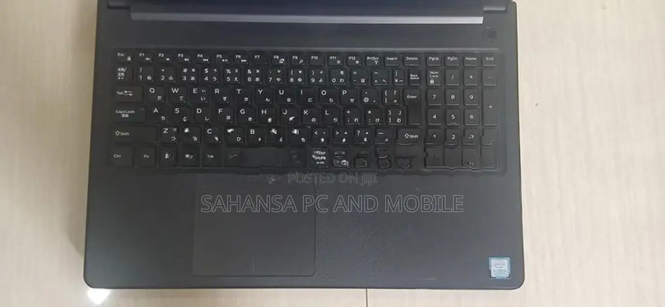 Dell i3 2.20Ghz 08th Gen 08GB/256GB Laptop