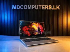 HP Elitebook 850 G7 Core I5 10th GEN 8GB RAM 256GB NVME SSD