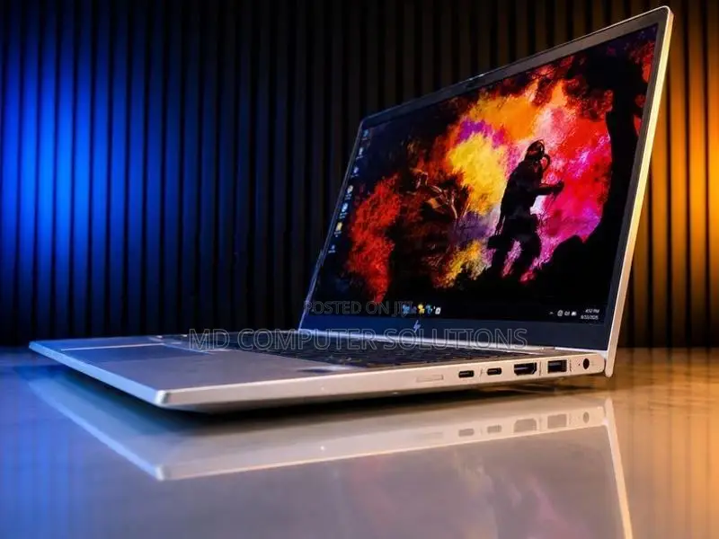 HP Elitebook 850 G7 Core I5 10th GEN 8GB RAM 256GB NVME SSD