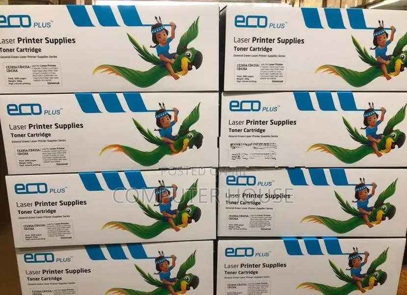 Eco Plus 85A Toner