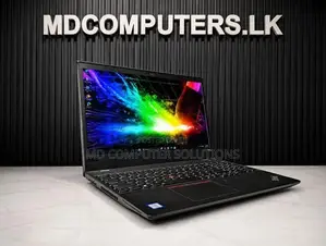 Lenovo Thinkpad T580 – Intel Core I5 8th GEN / 8GB RAM 256GB SSD