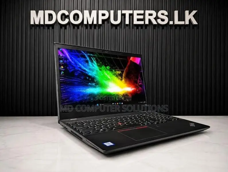 Lenovo Thinkpad T580 – Intel Core I5 8th GEN / 8GB RAM 256GB SSD