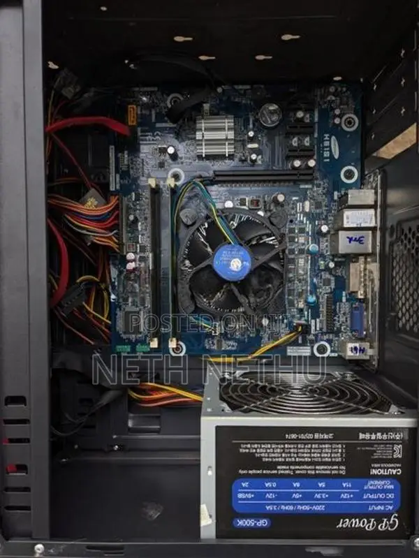 Core i3 3rd Gen PC