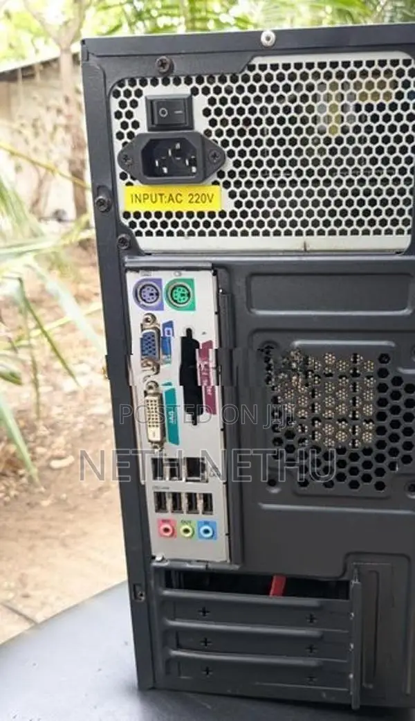 Core i3 3rd Gen PC