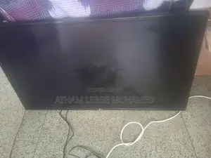 LG 43LH510V Nice TV With Batopola Antenna
