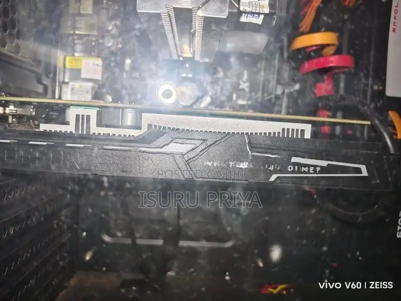 Galaxy GeForce GTX 1650 4GB VGA Card