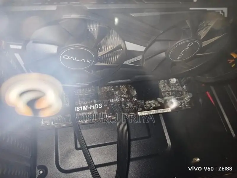 Galaxy GeForce GTX 1650 4GB VGA Card