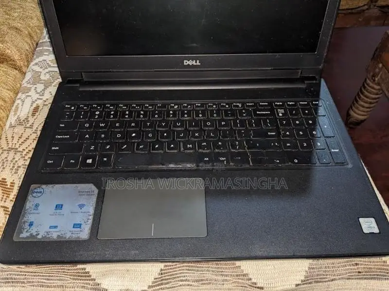 i3 7th Gen Dell Laptop