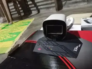 Hike Vision Camera Full Set