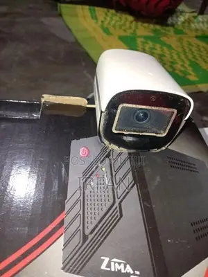 Hike Vision Camera Full Set