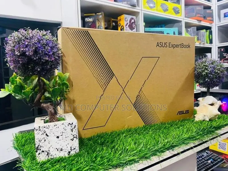 Asus Expertbook B1503CVA Core 5-120U /8GB RAM / 512GB NVME SSD
